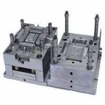 Ijk Plastic Mold Design